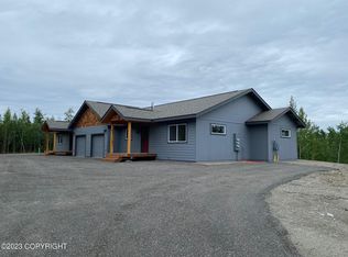 10651 W Backus Dr, Palmer, AK 99645