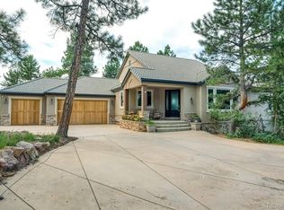 7911 Kelty Trl, Franktown, CO 80116