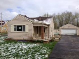 12525 Pleasant Valley Rd, Chillicothe, OH 45601