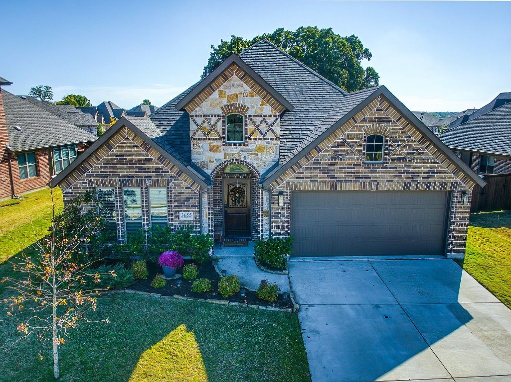 3655 Rosewood, Denison, TX 75020 Zillow