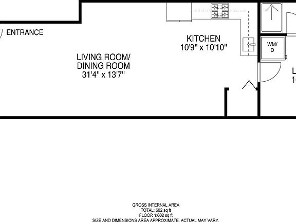 3rd image of 3856 W Diversey Ave #2