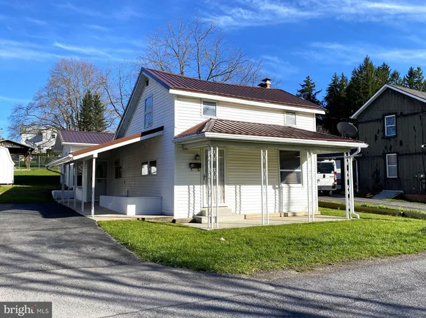 64 Armstrong St, Frostburg, MD 21532