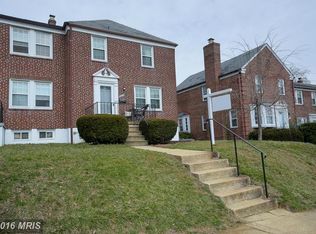 6120 Regent Park Rd, Baltimore, MD 21228