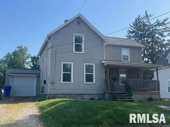 133 W Church St, Kewanee, IL 61443