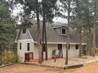 5825 Uneda Rd, Cascade, CO 80809