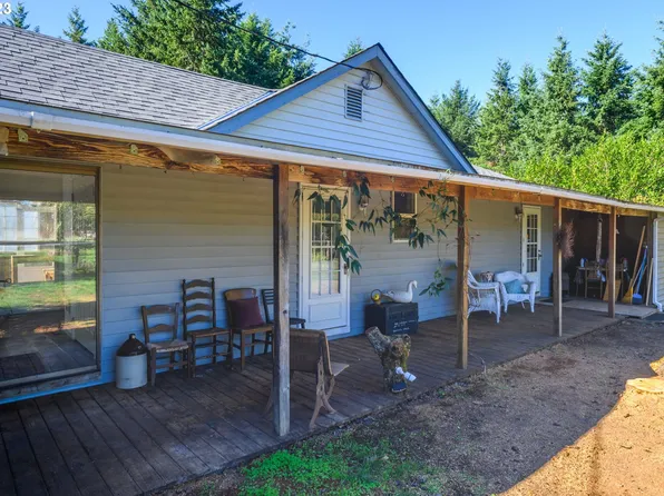 36477 SE Tumala Mountain Rd, Estacada, OR 97023