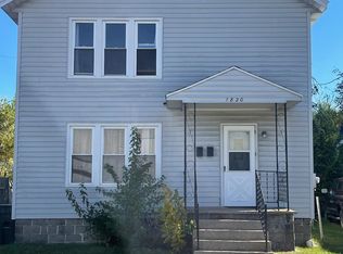 1820 Crowley St #1 & 2, Muskegon, MI 49441