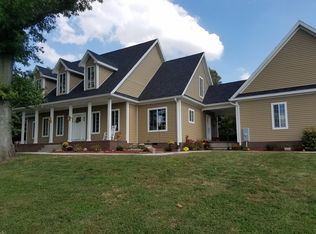 5097 N County Road 275 E, Shelburn, IN 47879