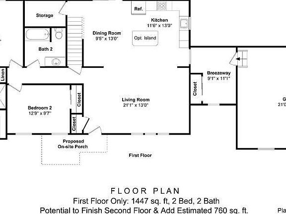 2nd image of this home