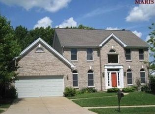 1521 Clayton Woods Ct, Ballwin, MO