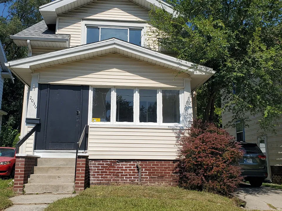 2036 Mansfield Rd