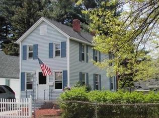 410 Nottingham St, Springfield, MA 01104