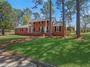 103 Wallace St, Hamlet, NC 28345