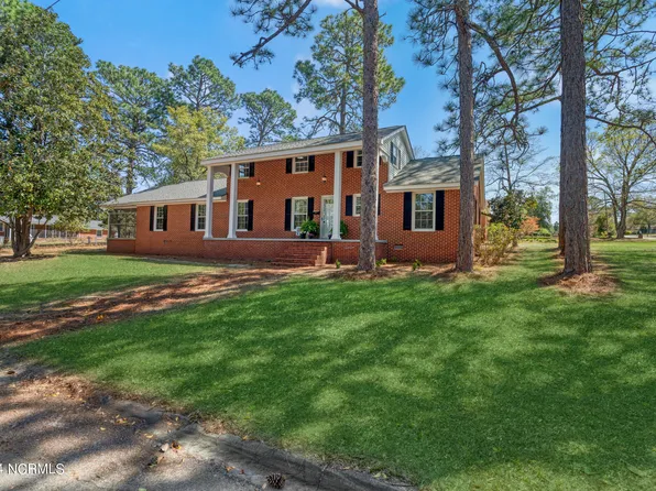 103 Wallace Street, Hamlet, NC 28345