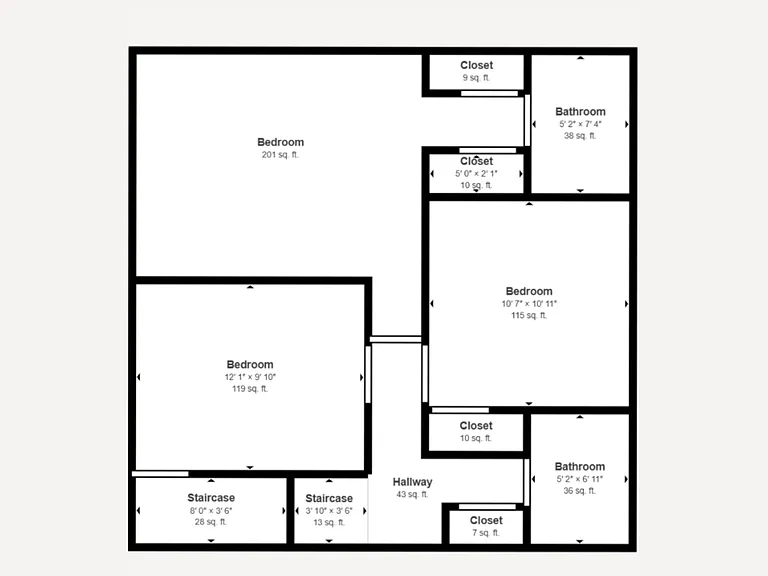 Parkmerced Apartments — Photo 101