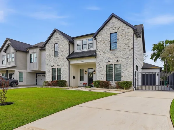 1767 De Milo Dr, Houston, TX 77018