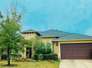 18722 Tuscany Woods Dr, Spring, TX 77381