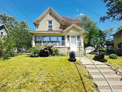 807 N West Ave, Jackson, MI, 49202
