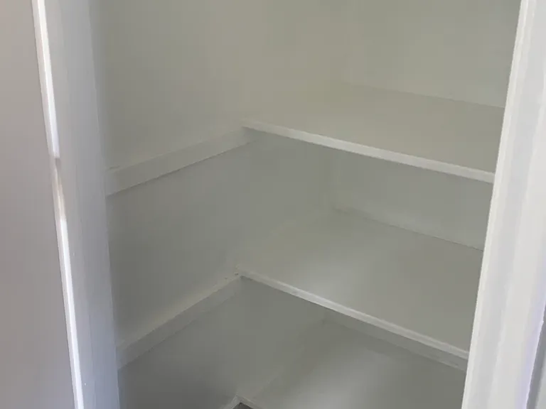 walk in pantry