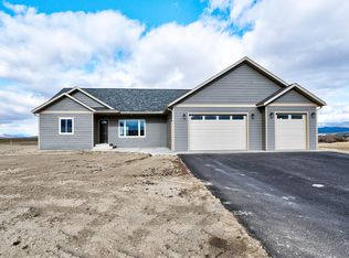 2276 Dryland Loop, East Helena, MT 59635