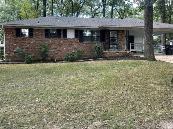 1615 Johnson St, Jacksonville, AR 72076