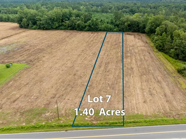 TBD Lot B7 Mount Olive Church Rd., Nichols, SC 29581