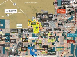 0 E Highway 287, Coolidge, AZ 85128