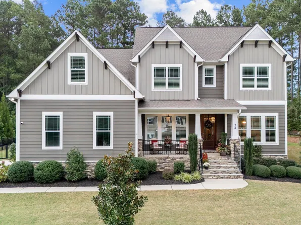 24 Rockport Drive, Clayton, NC 27527