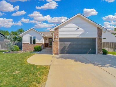 1412 E Splitwood Way St, Derby, KS, 67037
