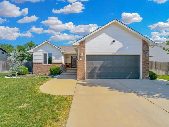 1412 E Splitwood Way St, Derby, KS 67037