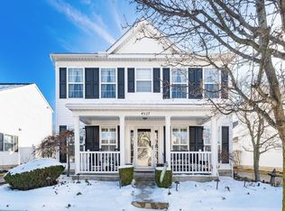 4527 Stranton Park Dr, Grove City, OH 43123