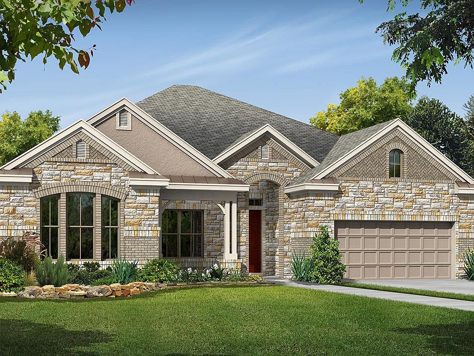 Located on 0272 in Mesa At Turning Stone in Cibolo, TX