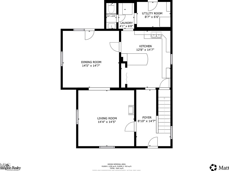 2nd image of 501 Bedford St