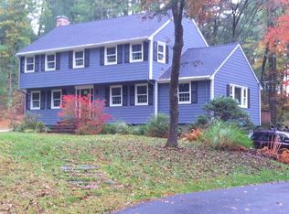 50 Campbell Rd, Wayland, MA 01778