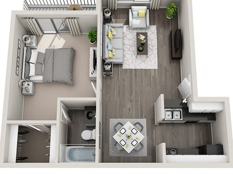 Amara Apartments — Photo 24