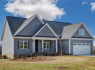 462 Troublesome Rd, Reidsville, NC 27320
