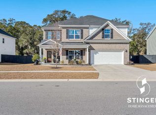 154 Thistle Ln, Beaufort, SC 29907