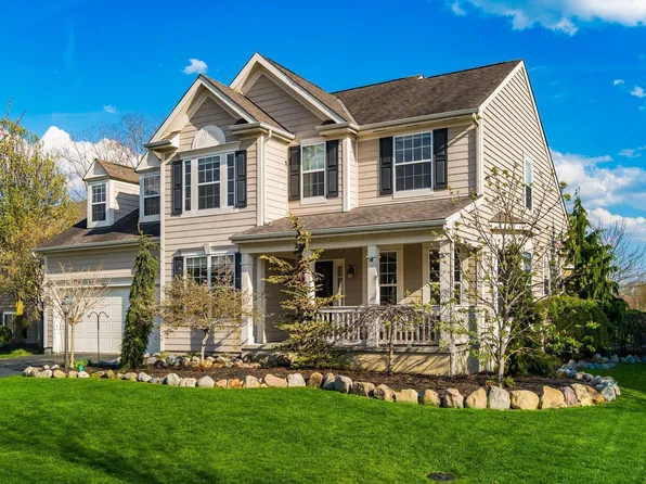 6667 Letterman Dr, Powell, OH 43065