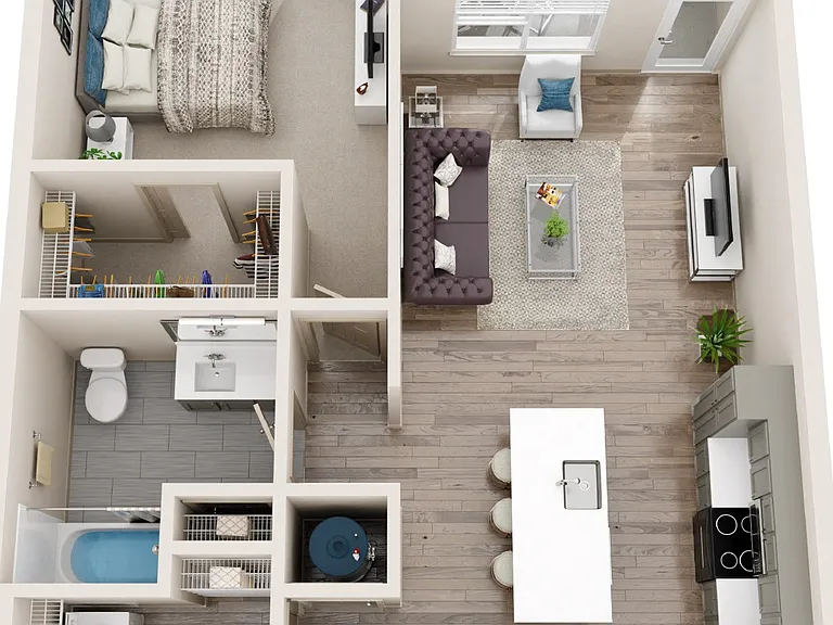 Madison Pointe Apartments — Photo 30