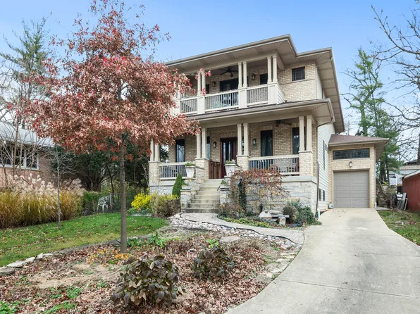 206 E Ravine Ave, Willow Springs, IL 60480