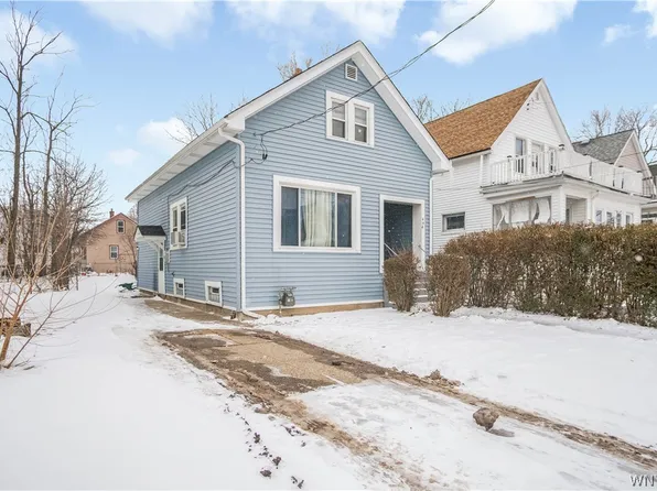 496 Berkshire Ave, Buffalo, NY 14215