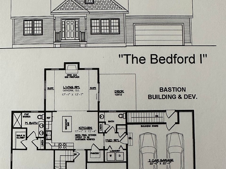 2nd image of Lot 7 Bentley Way #7
