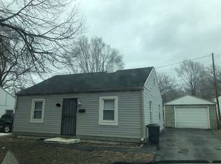 2003 John A Creighton Blvd, Omaha, NE 68111