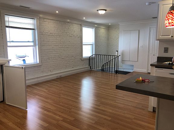 View of family room from the main entrance