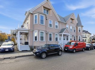 408 Seaver St #2, Dorchester, MA 02121