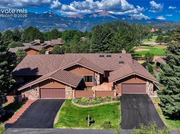 3120 Camels Ridge Ln, Colorado Springs, CO 80904