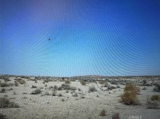 LOT 150, California City, CA 93505