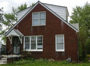 7705 Braile St, Detroit, MI 48228