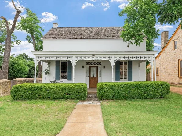 209 W San Antonio St, Fredericksburg, TX 78624