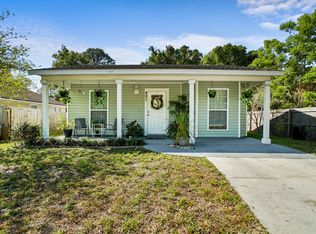 401 Lena St, Saint Augustine, FL 32084